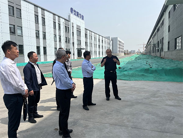 深化銀企合作，共謀發(fā)展新篇｜國開行遼寧省分行黨委書記、行長黎鵬一行赴航空集團(tuán)開展調(diào)研座談